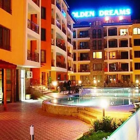 Aparthotel Complex Golden Dreams 3*