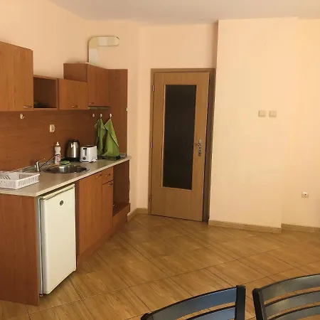 комплекс голдън дриймс 3* Слънчев бряг