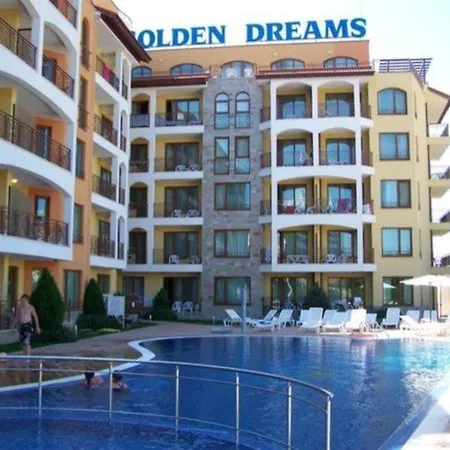 комплекс голдън дриймс 3*