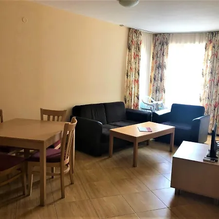 комплекс голдън дриймс Апартхотел Слънчев бряг