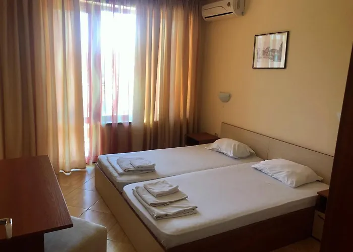 Lejlighedshotel Complex Golden Dreams