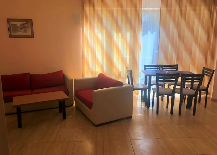 Complex Golden Dreams Lejlighedshotel Sunny Beach