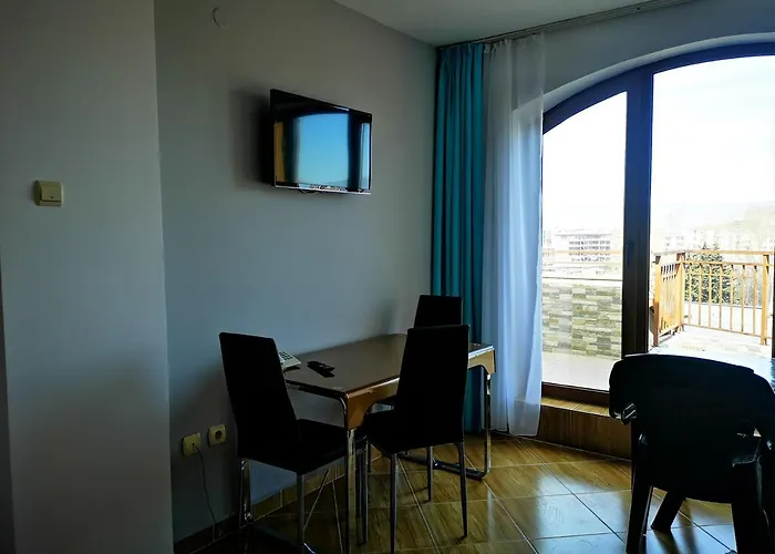 Lejlighedshotel Complex Golden Dreams