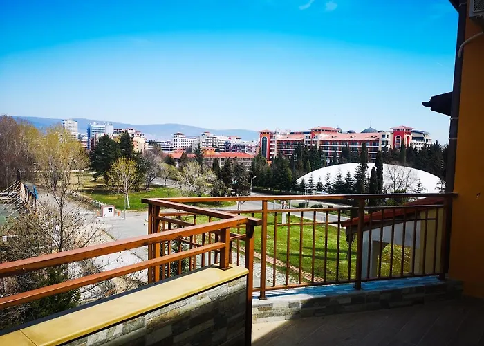Lejlighedshotel Complex Golden Dreams 3*