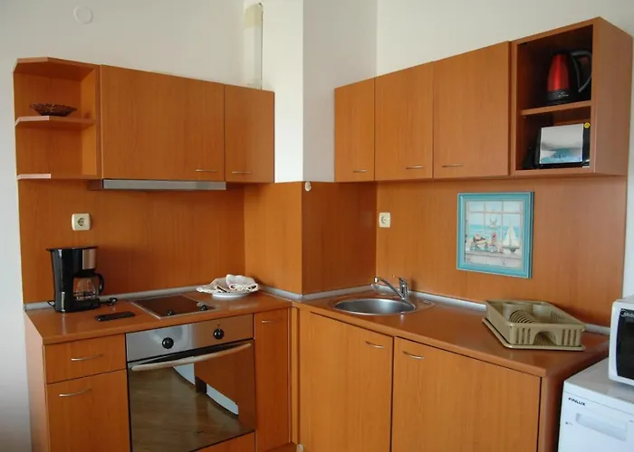 Complex Golden Dreams Lejlighedshotel Sunny Beach