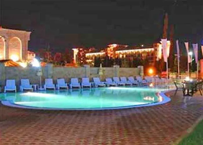 Complex Golden Dreams 3* Sunny Beach