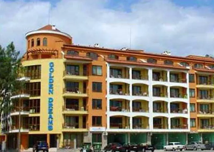 Lejlighedshotel Complex Golden Dreams 3*