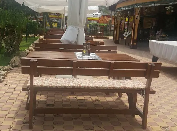 Aparthotel Complex Golden Dreams