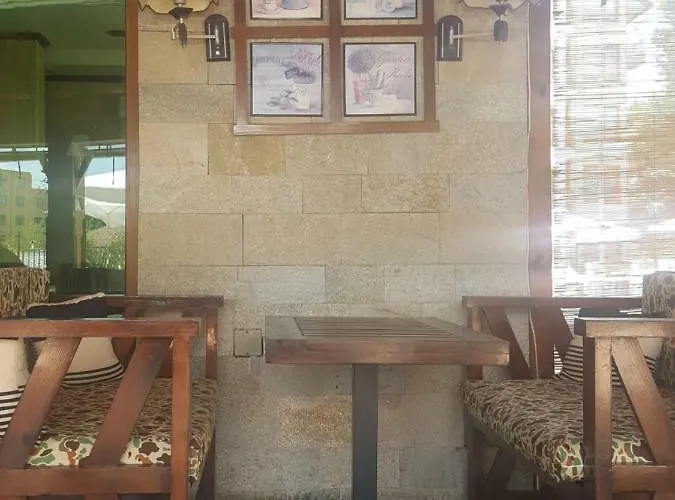 Lejlighedshotel Complex Golden Dreams Sunny Beach