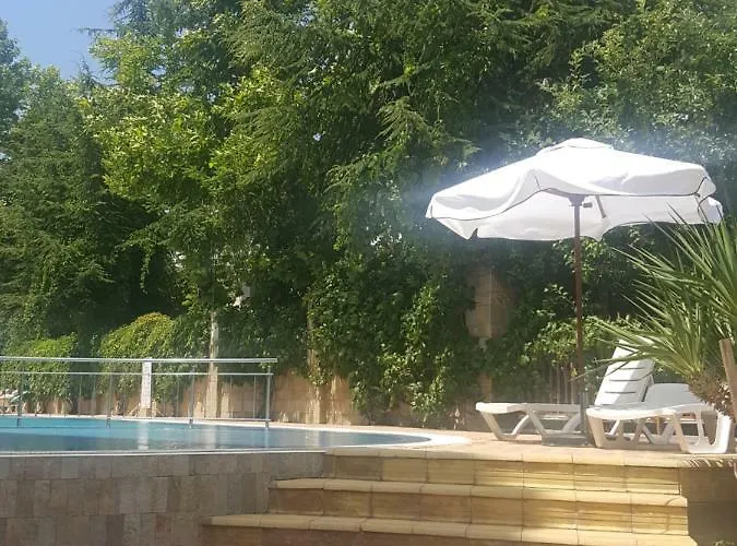 Lejlighedshotel Complex Golden Dreams 3*