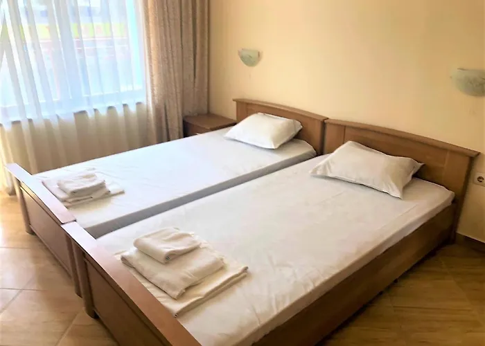 Lejlighedshotel Complex Golden Dreams