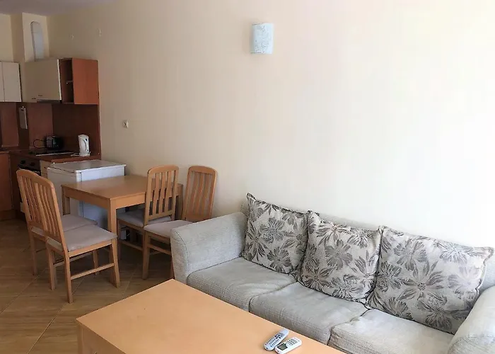 Complex Golden Dreams Lejlighedshotel