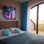 Complex Golden Dreams شقة فندقية ساني بيتش