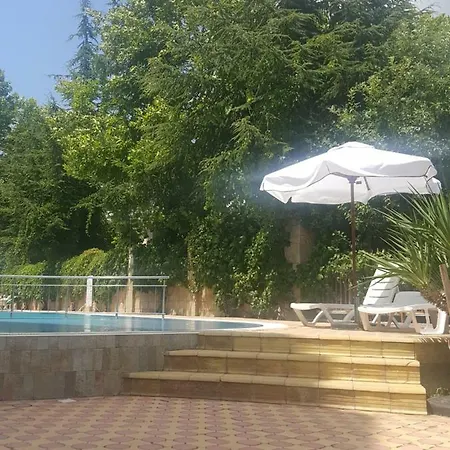 Апарт-отель Complex Golden Dreams 3*