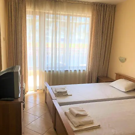 Апарт-отель Complex Golden Dreams Солнечный берег