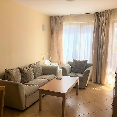 Complex Golden Dreams Солнечный берег