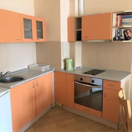 Complex Golden Dreams Апарт-отель 3*