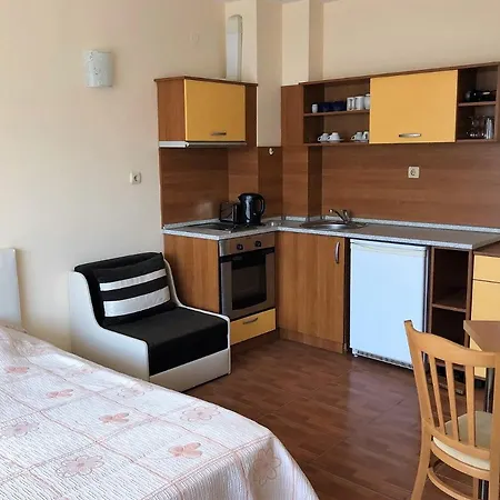 Complex Golden Dreams 3* Солнечный берег