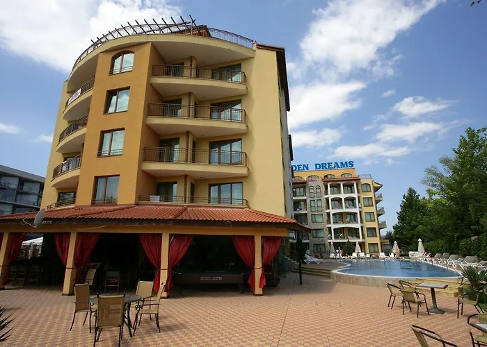 Apartahotel Complex Golden Dreams