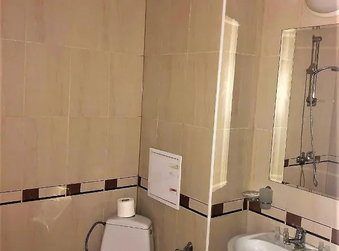 Complex Golden Dreams Apartahotel