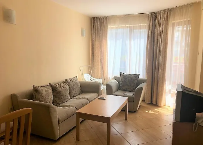 Complex Golden Dreams Sunny Beach