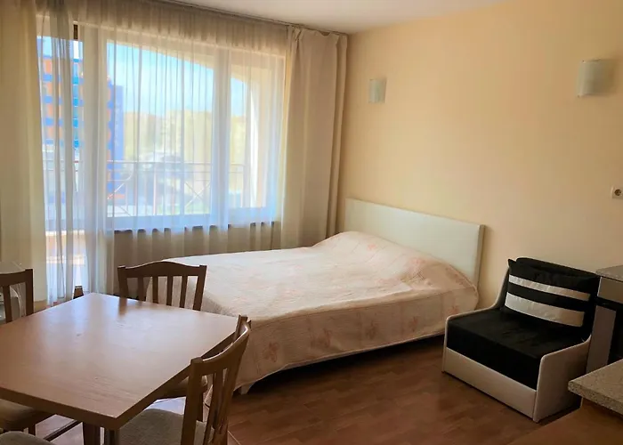 Apartahotel Complex Golden Dreams