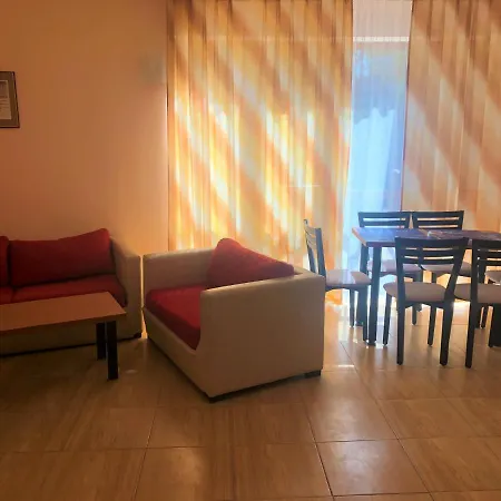 Complex Golden Dreams Apartmanhotel Napospart