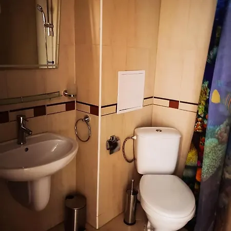 Complex Golden Dreams Apartmanhotel