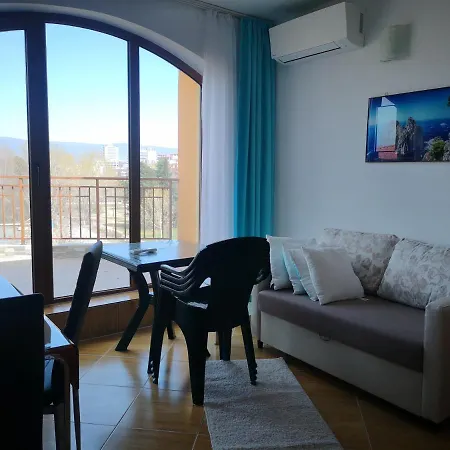 Complex Golden Dreams Apartmanhotel