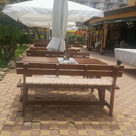 Apartmanhotel Complex Golden Dreams