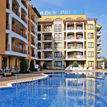 Apartmanhotel Complex Golden Dreams