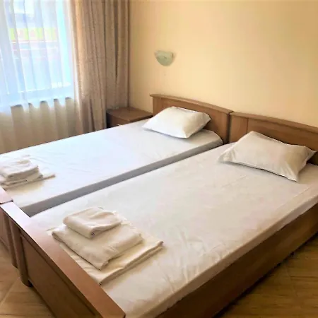 Apartmanhotel Complex Golden Dreams