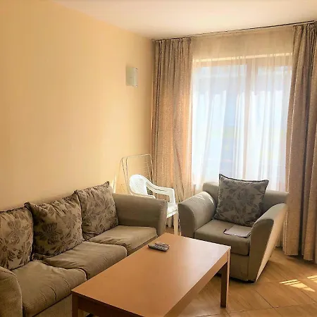 Apartmanhotel Complex Golden Dreams Napospart