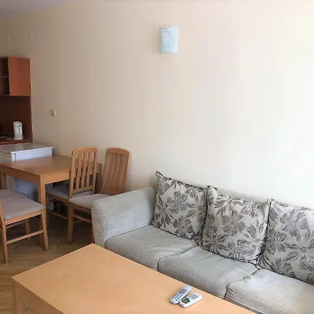 Complex Golden Dreams Apartmanhotel