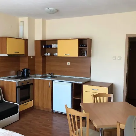 Complex Golden Dreams Napospart